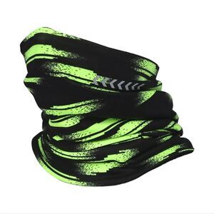 Winter Sports Fleece Half Face Mask Windproof Soft Warm Women Men Neck Gaiter US